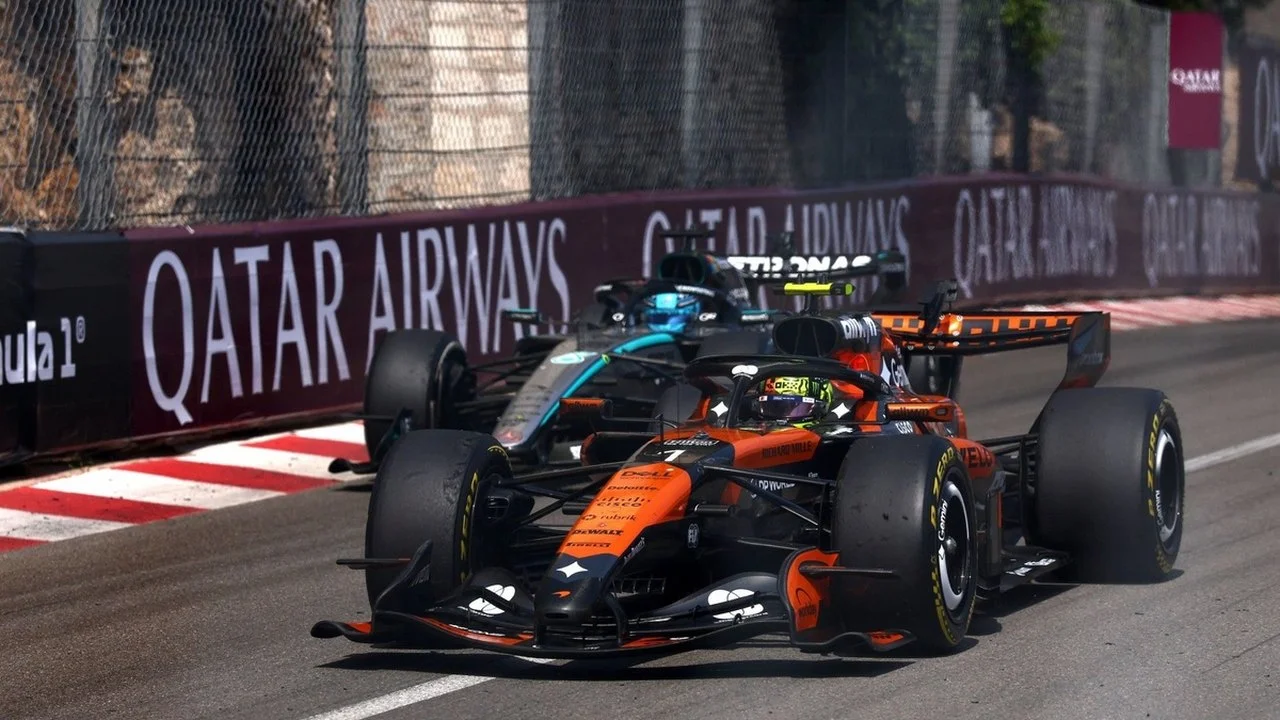 迈凯伦F12026阵容困境：梅赛德斯客户劣势与伤病轮换分析